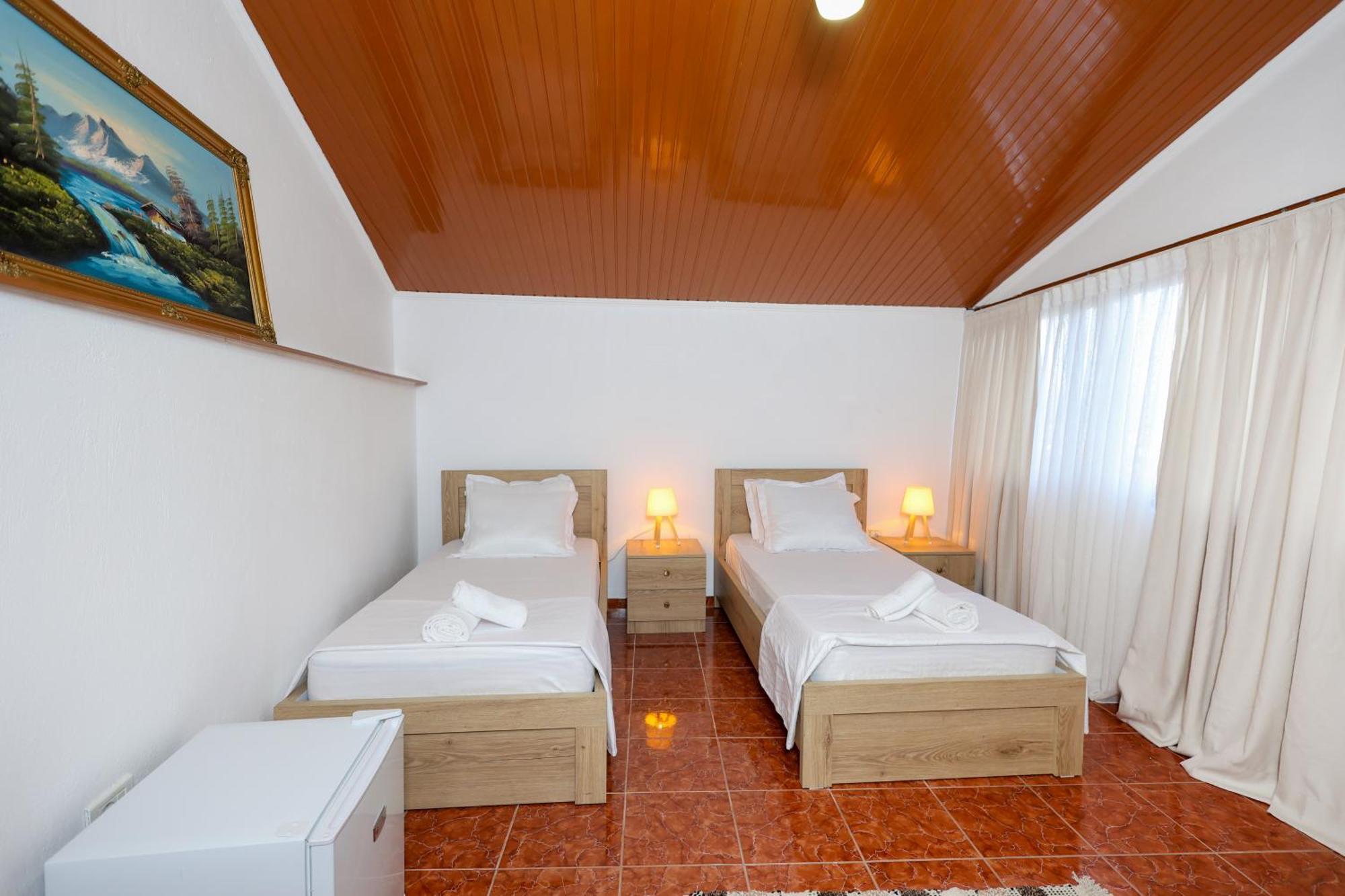 Vila Spahiu Berat Exterior photo