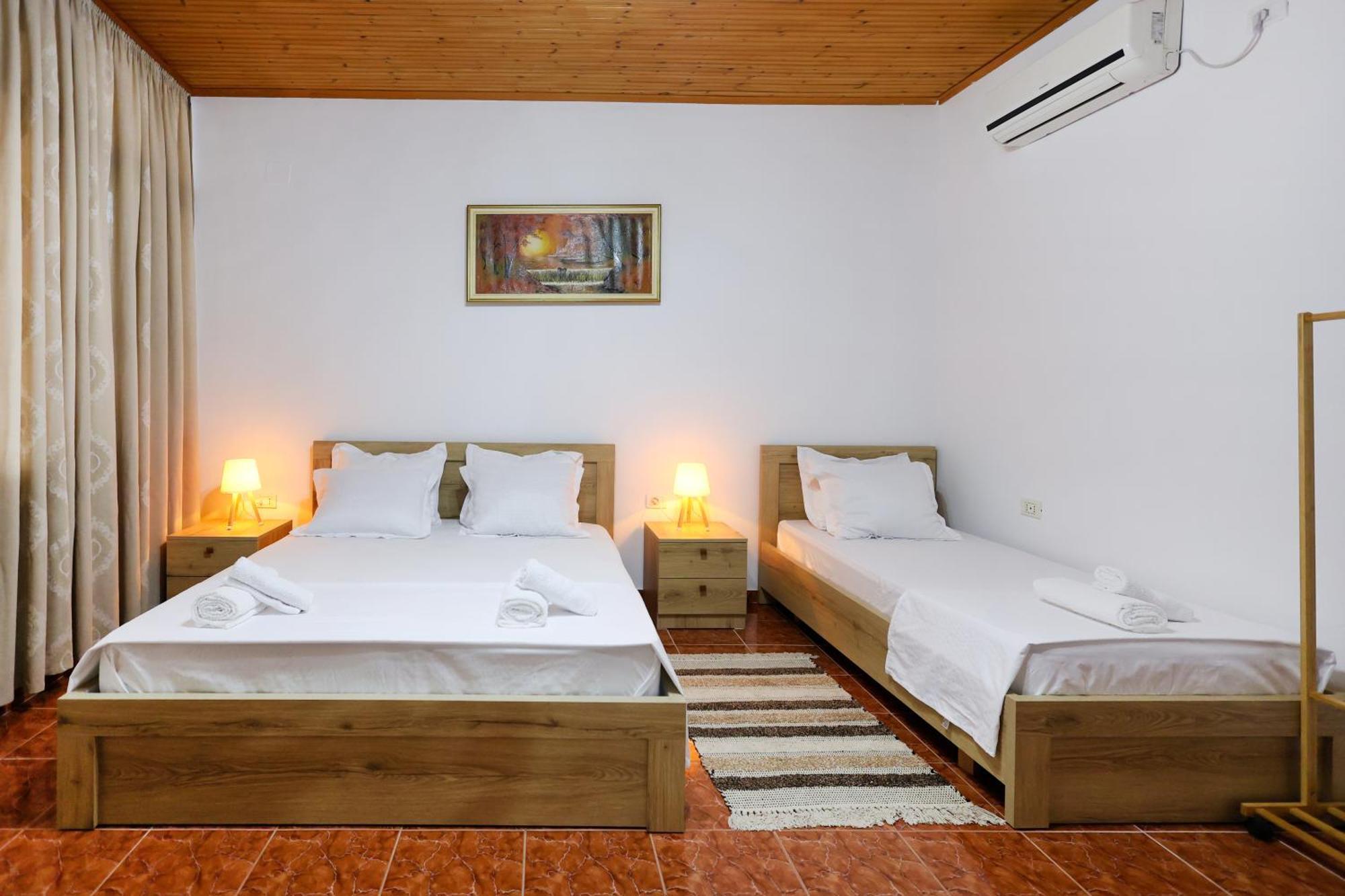 Vila Spahiu Berat Exterior photo