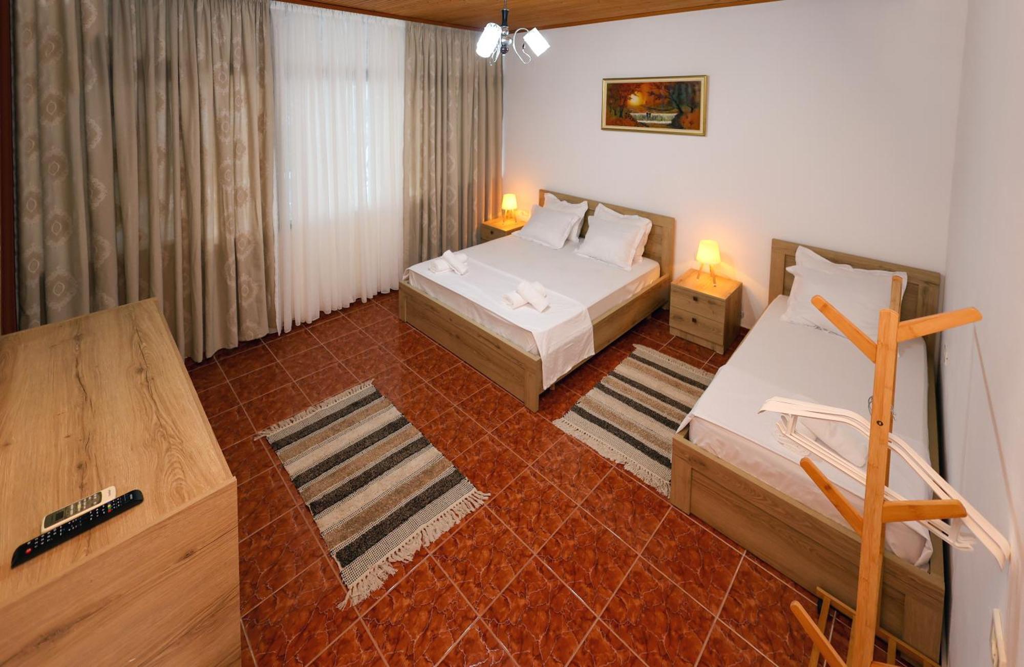 Vila Spahiu Berat Exterior photo