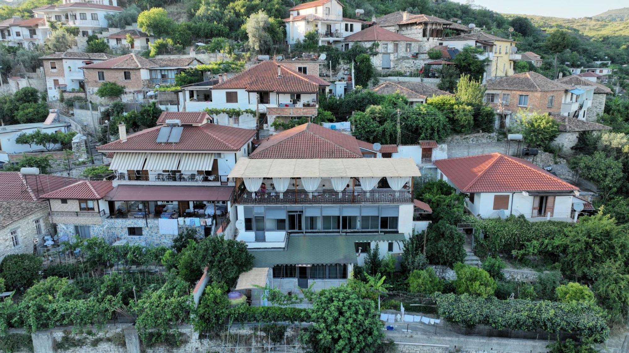 Vila Spahiu Berat Exterior photo