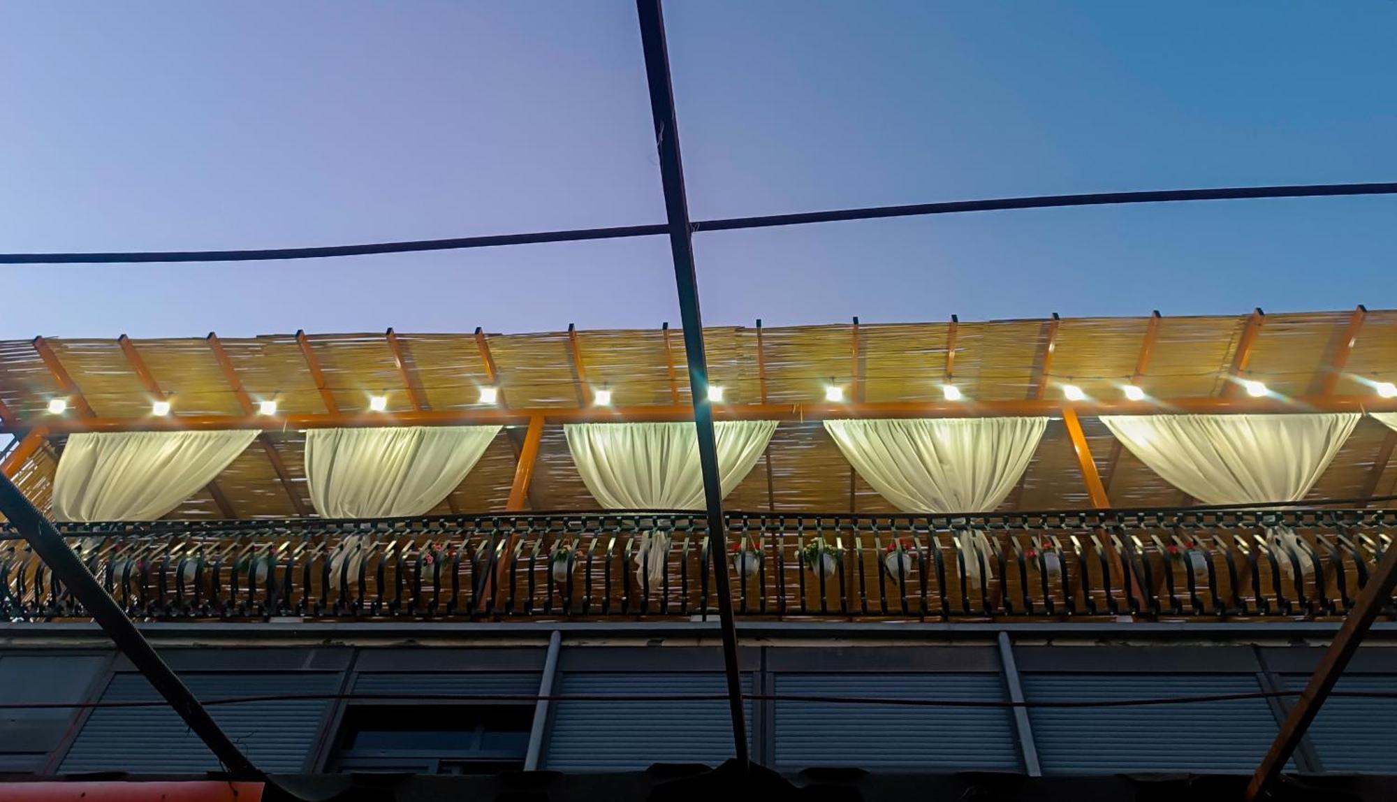 Vila Spahiu Berat Exterior photo