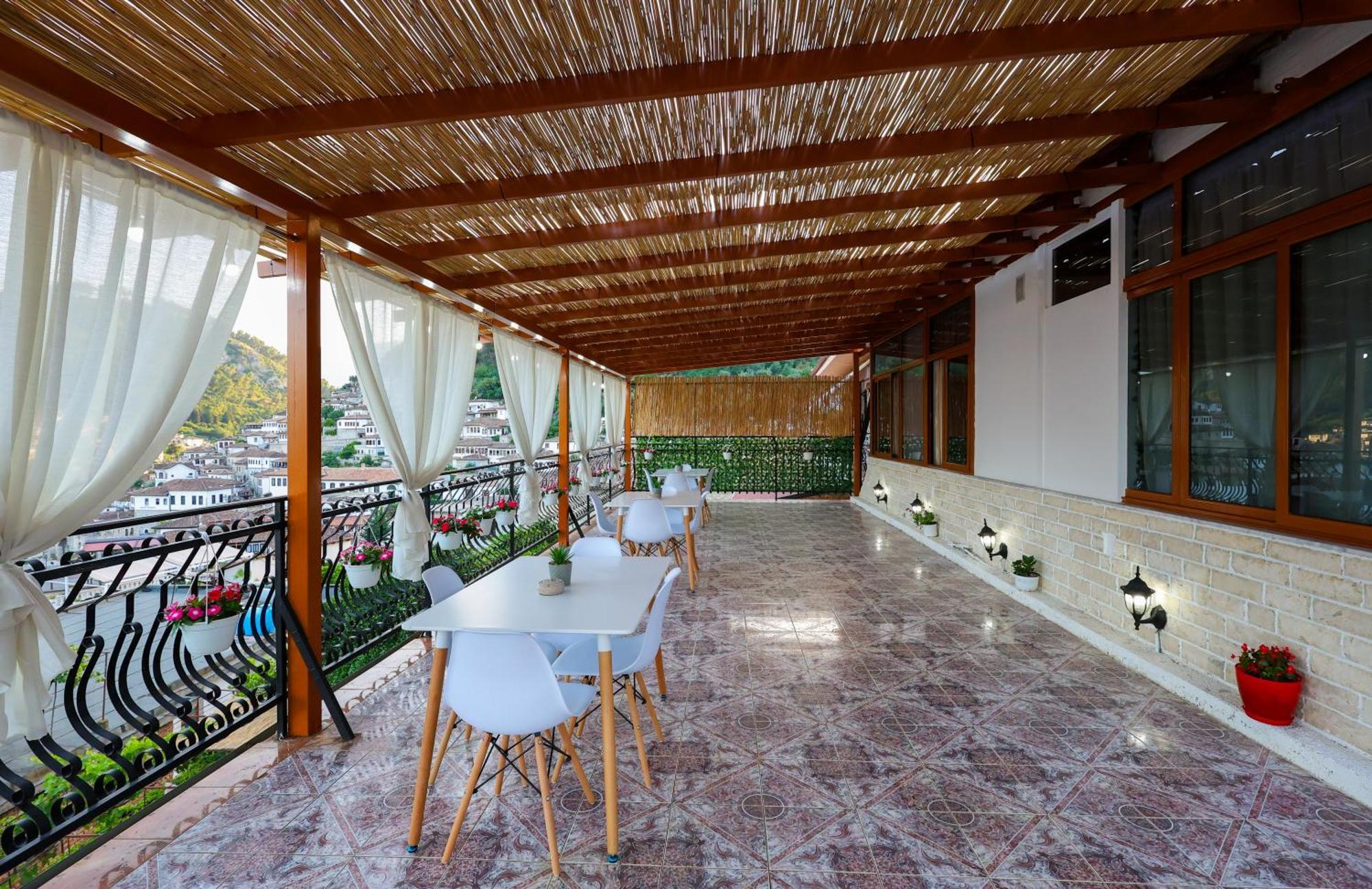 Vila Spahiu Berat Exterior photo