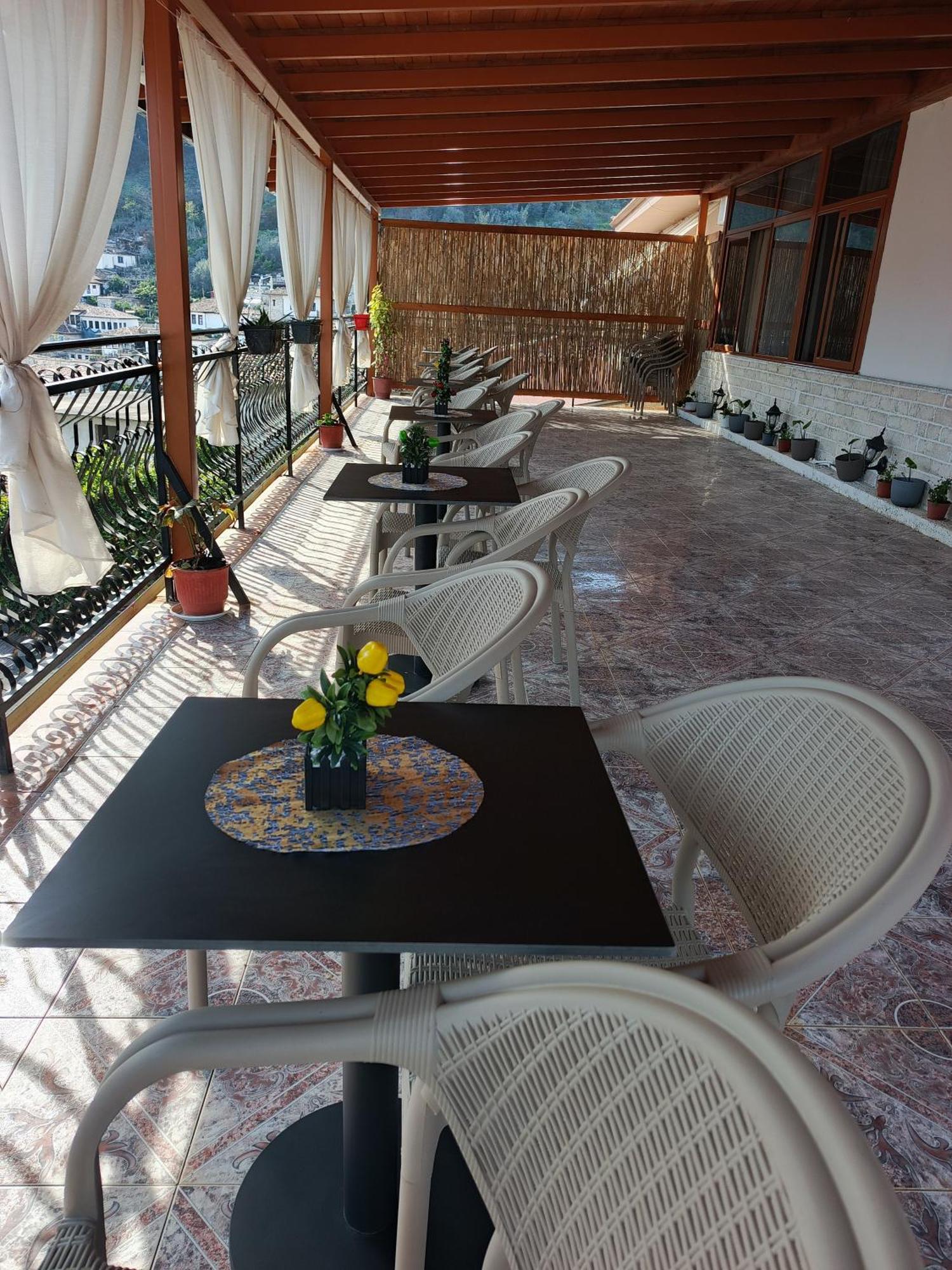 Vila Spahiu Berat Exterior photo