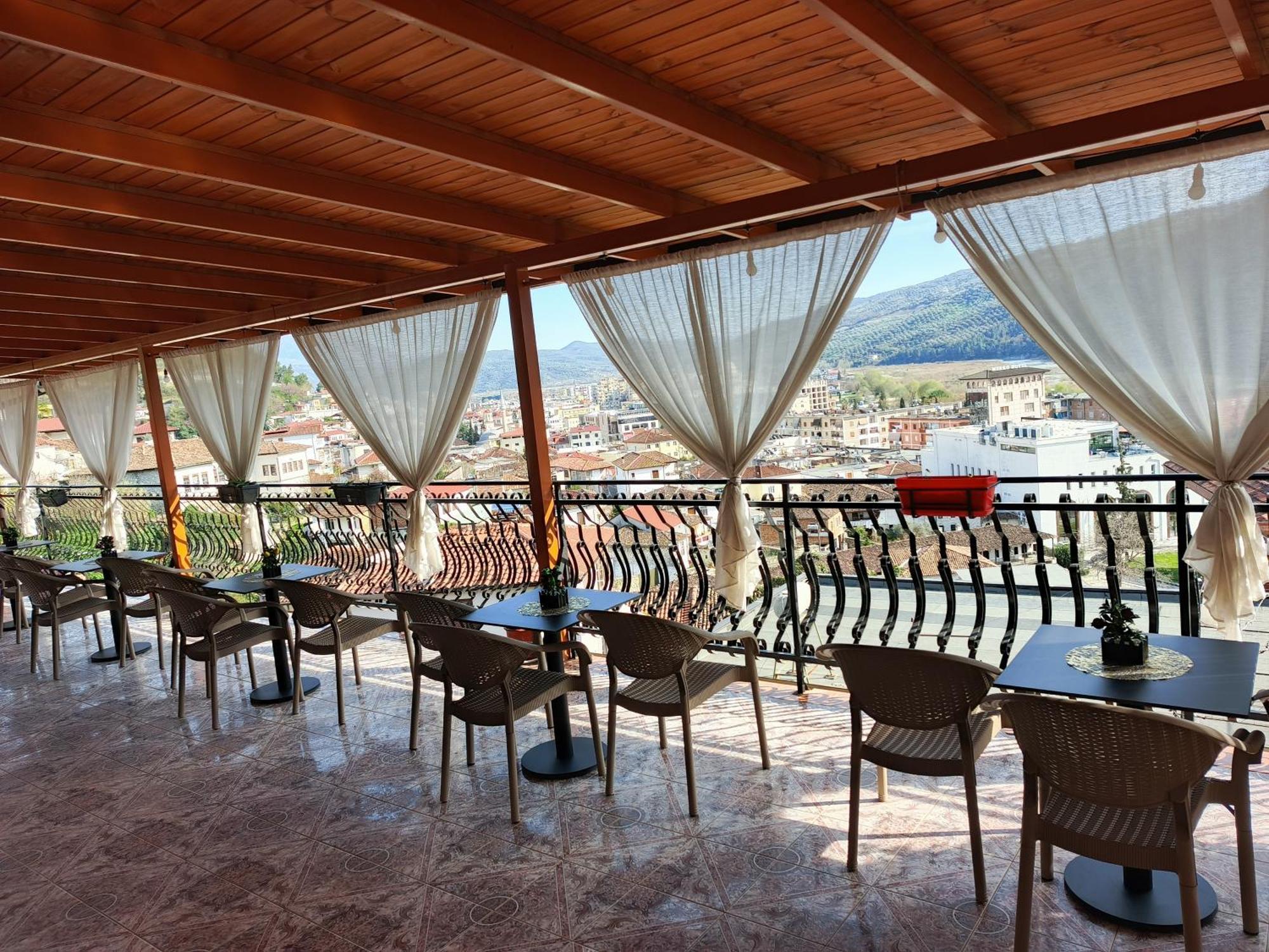 Vila Spahiu Berat Exterior photo